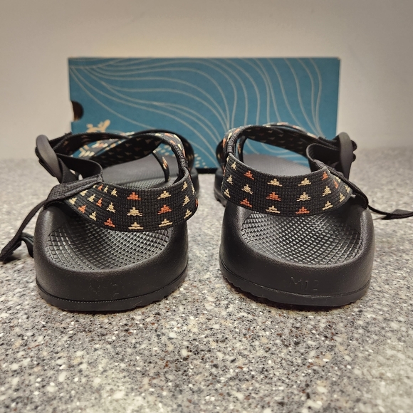 NWT Chaco Z/1 Classic Sierra Black Sandals main image 6